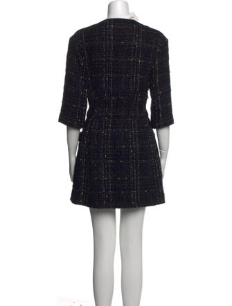 Chanel 2014 Mini Dress