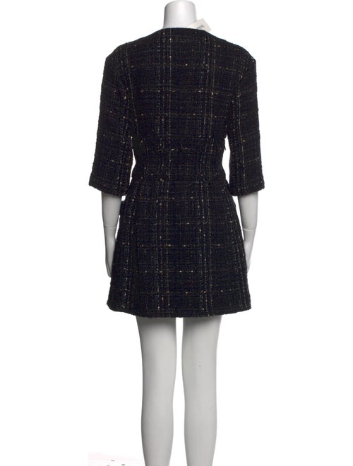 Chanel 2014 Mini Dress