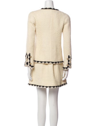 Chanel 2015 Paris-Salzburg Skirt Suit