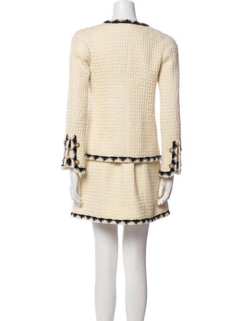 Chanel 2015 Paris-Salzburg Skirt Suit