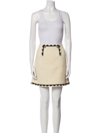 Chanel 2015 Paris-Salzburg Skirt Suit