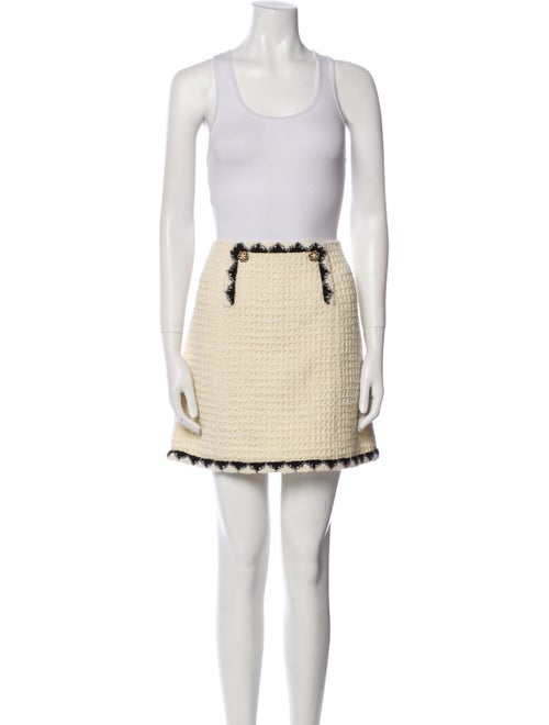 Chanel 2015 Paris-Salzburg Skirt Suit