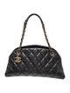 Chanel Medium Just Mademoiselle Bowling Bag