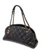 Chanel Medium Just Mademoiselle Bowling Bag