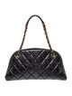 Chanel Medium Just Mademoiselle Bowling Bag