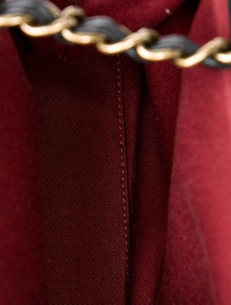 Chanel Medium Just Mademoiselle Bowling Bag