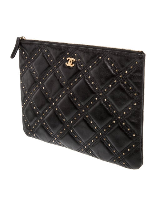 Chanel Studded O-Case