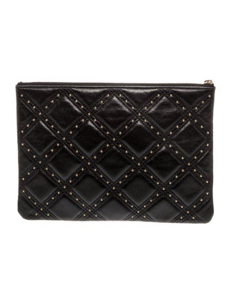 Chanel Studded O-Case
