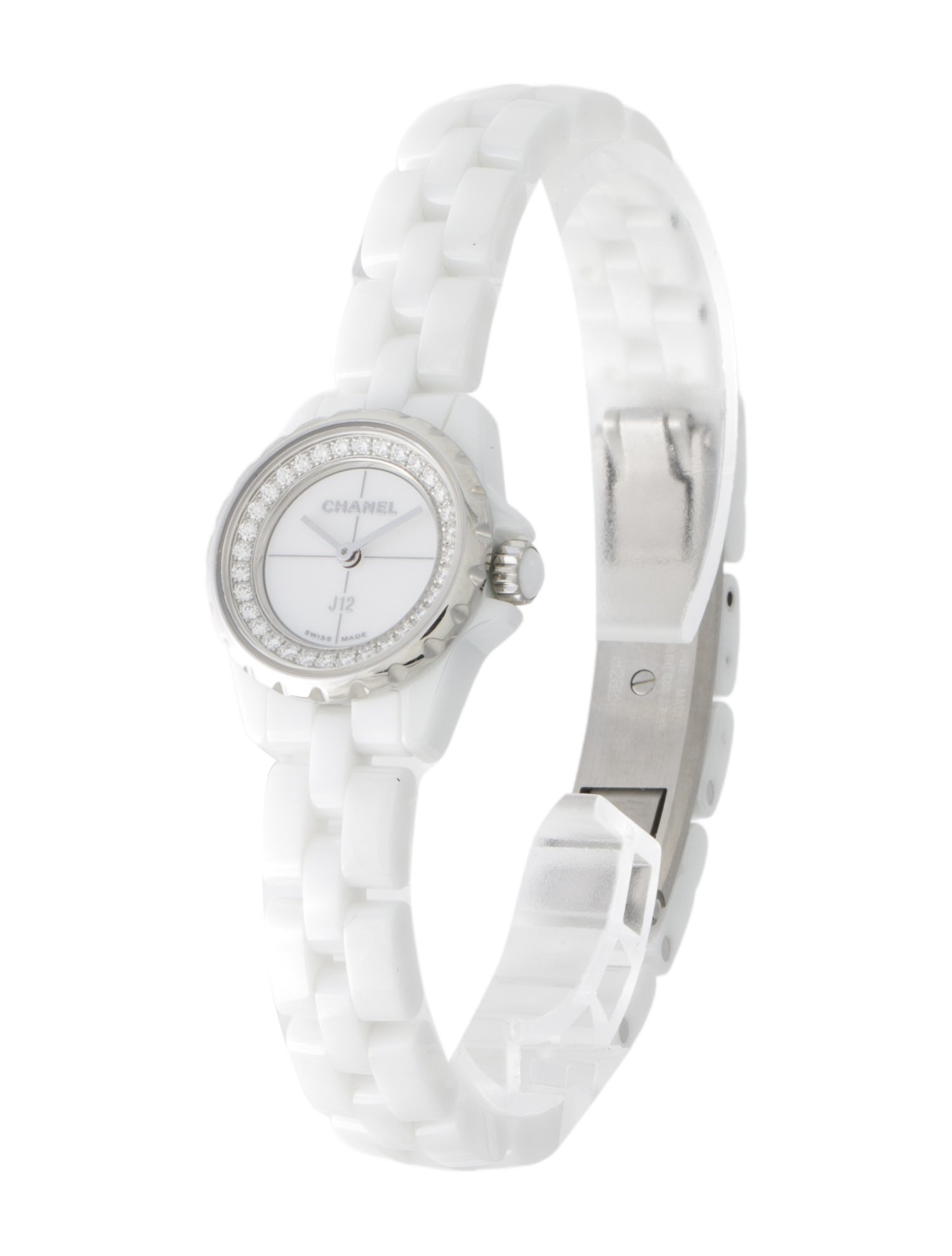 Chanel J12∙XS Watch