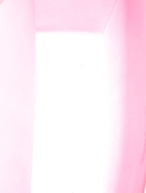 Chanel Jelly Logo Tote