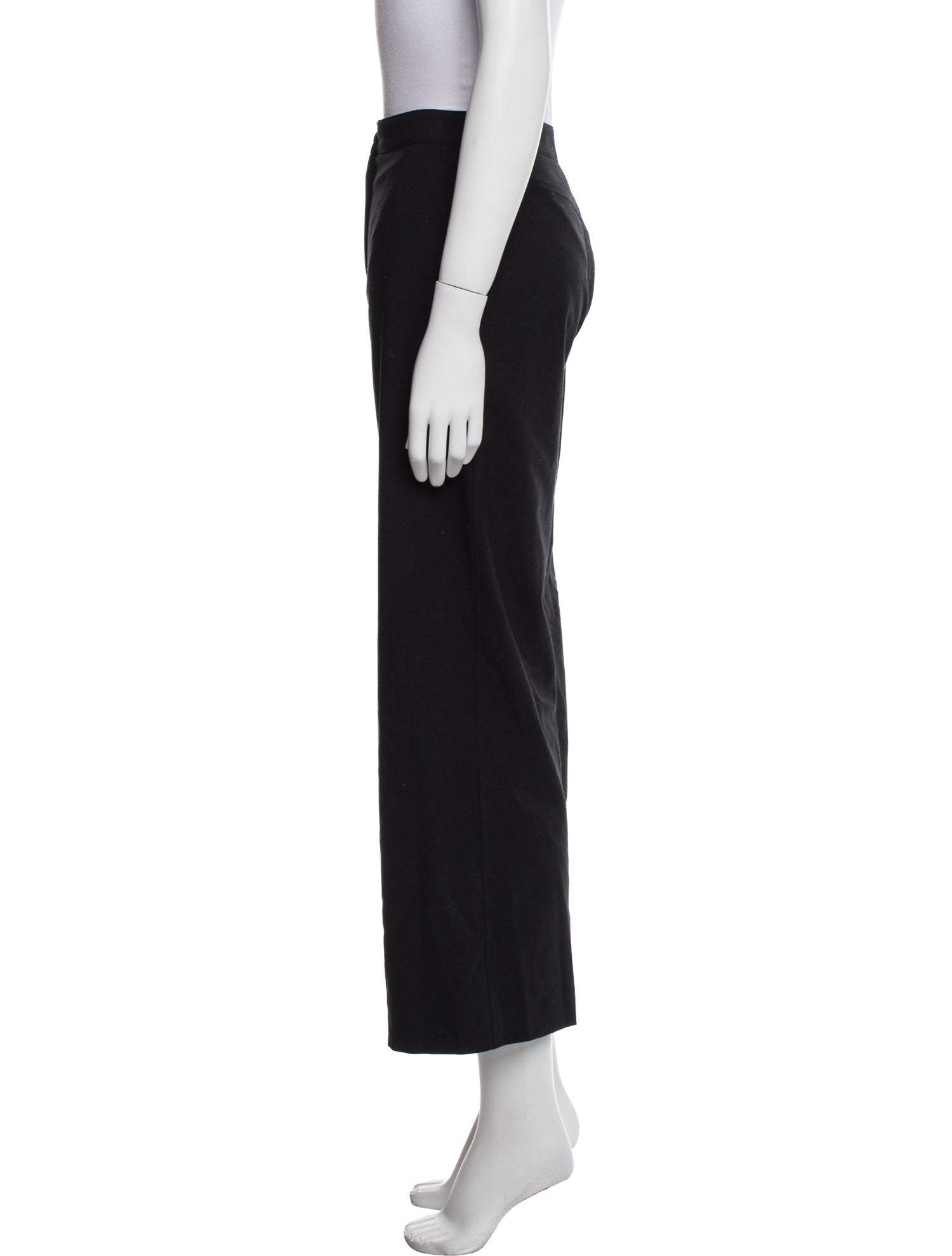 Chanel 2003 Wide Leg Pants