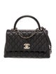 Chanel Medium Coco Handle Bag