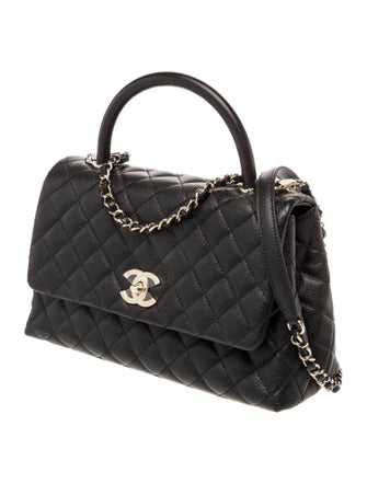 Chanel Medium Coco Handle Bag