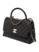 Chanel Medium Coco Handle Bag