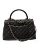 Chanel Medium Coco Handle Bag