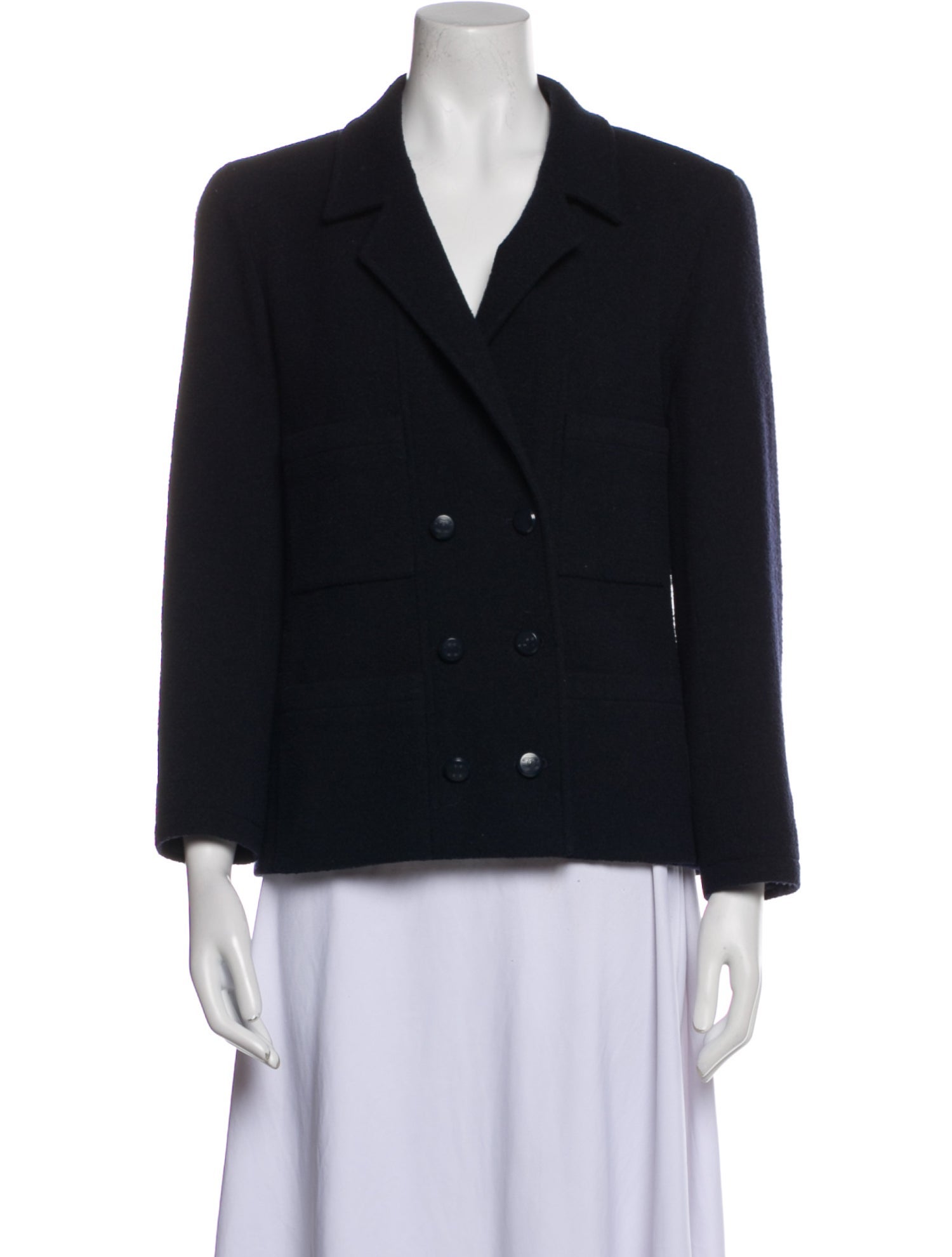 Chanel Vintage 1998 Blazer