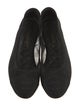 Chanel 2025 Interlocking CC Logo Ballet Flats