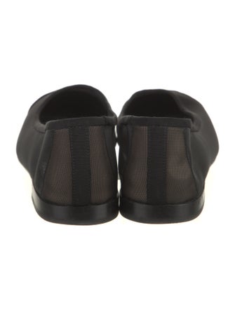 Chanel 2025 Interlocking CC Logo Ballet Flats