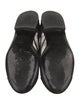 Chanel 2025 Interlocking CC Logo Ballet Flats