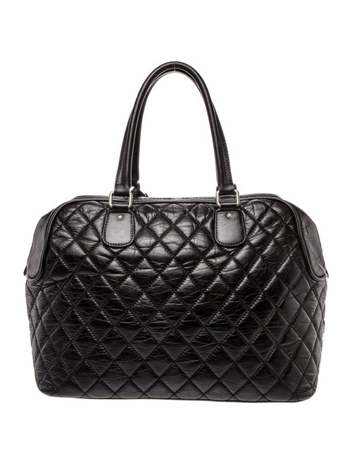 Chanel Large Paris-New York Travel Bag