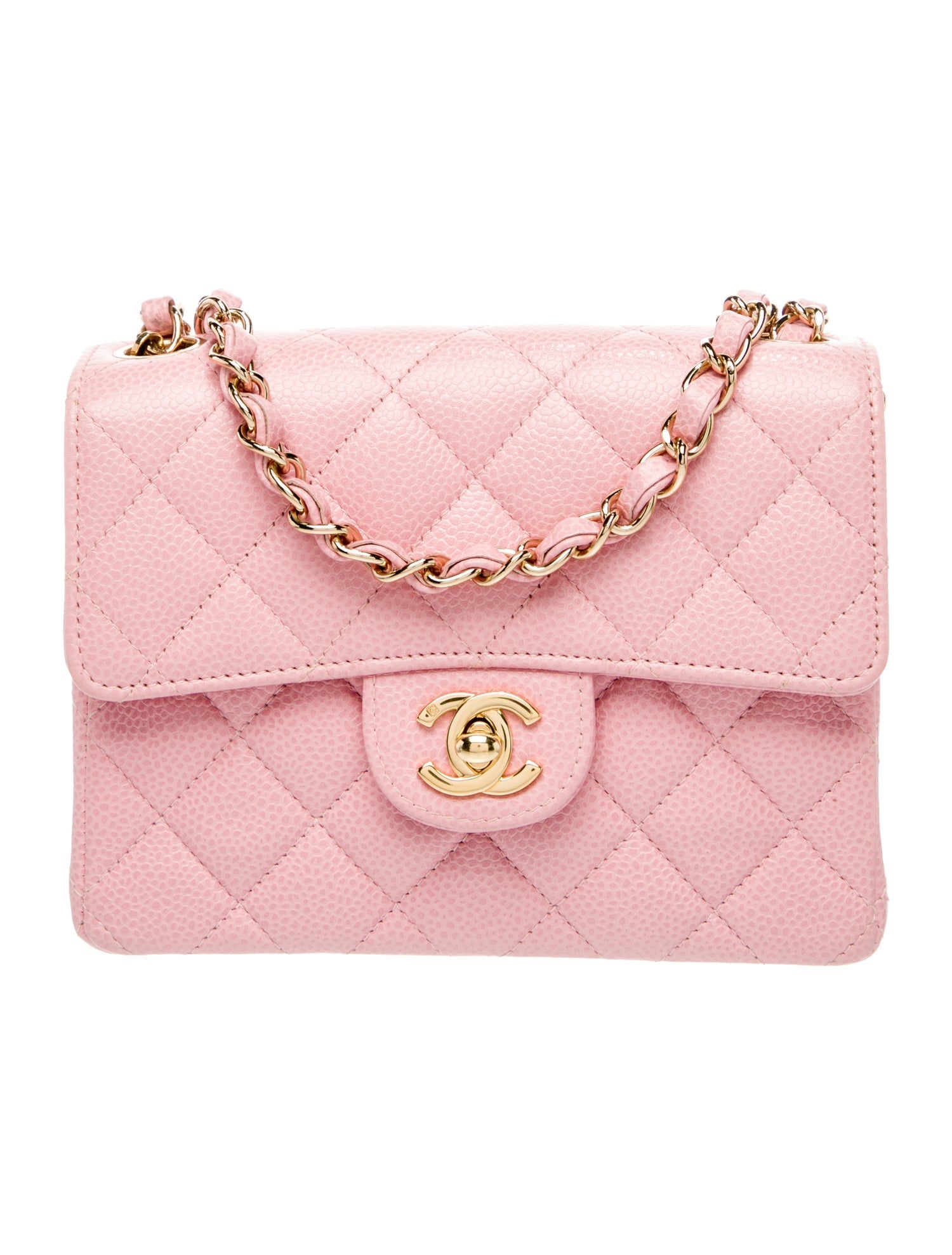 Chanel Classic Mini Square Flap Bag