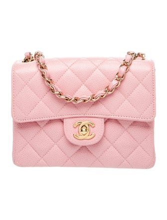 Chanel Classic Mini Square Flap Bag