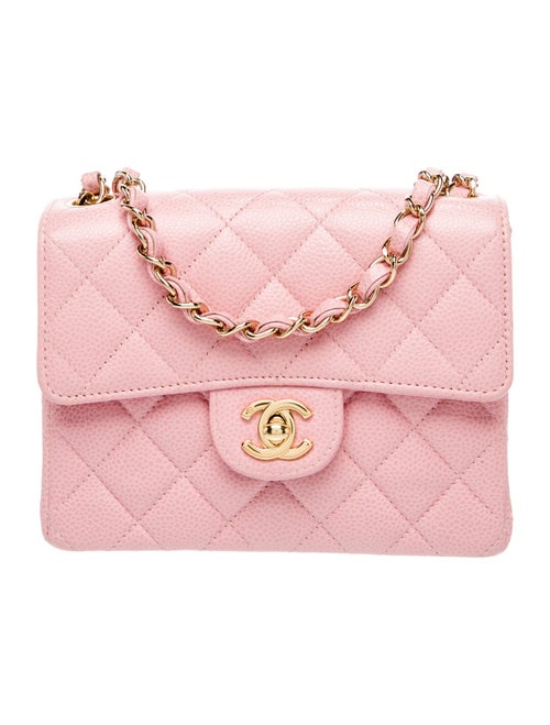 Chanel Classic Mini Square Flap Bag