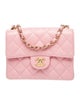 Chanel Classic Mini Square Flap Bag