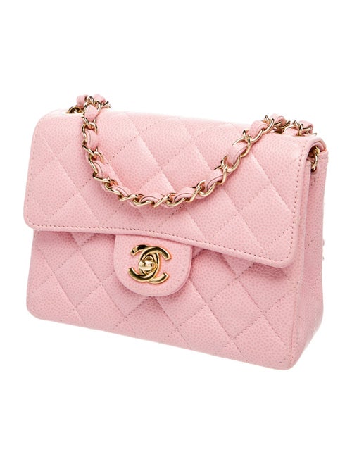 Chanel Classic Mini Square Flap Bag
