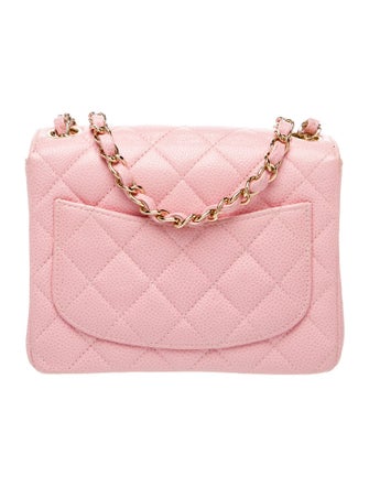 Chanel Classic Mini Square Flap Bag