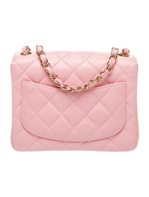 Chanel Classic Mini Square Flap Bag