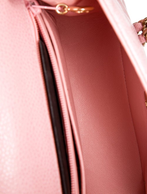 Chanel Classic Mini Square Flap Bag