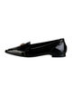 Chanel 2024 Interlocking CC Logo Loafers