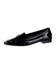 Chanel 2024 Interlocking CC Logo Loafers