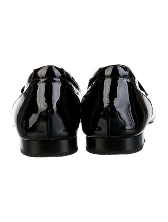 Chanel 2024 Interlocking CC Logo Loafers