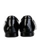 Chanel 2024 Interlocking CC Logo Loafers
