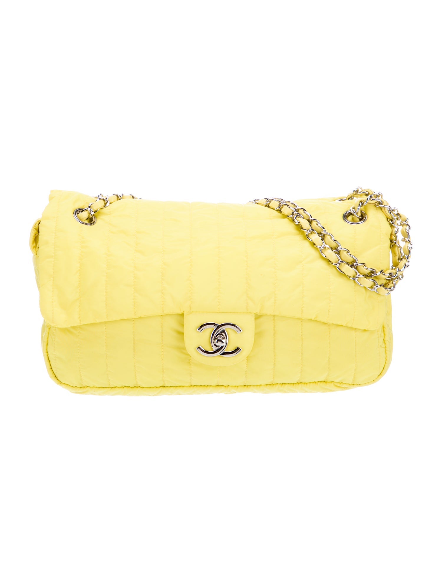 Chanel Soft Shell Flap Bag