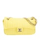 Chanel Soft Shell Flap Bag