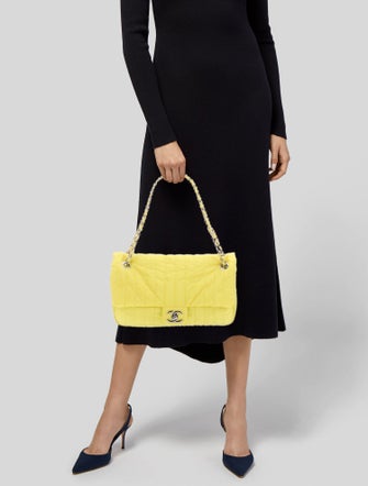 Chanel Soft Shell Flap Bag