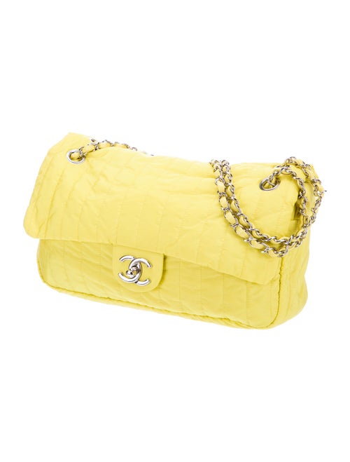 Chanel Soft Shell Flap Bag