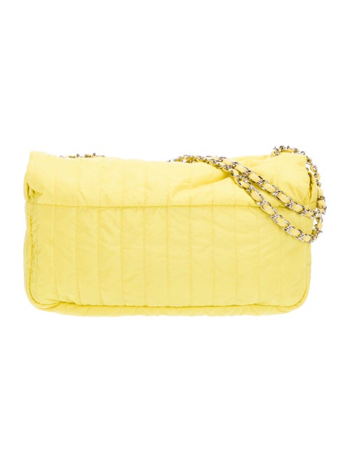 Chanel Soft Shell Flap Bag