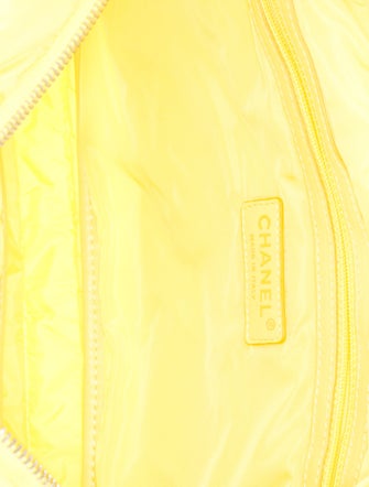 Chanel Soft Shell Flap Bag