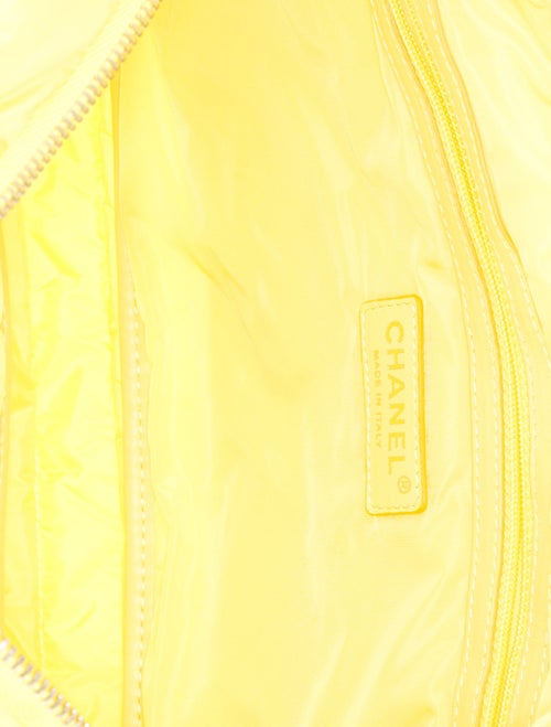 Chanel Soft Shell Flap Bag