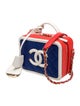 Chanel Small Filigree Vanity Case