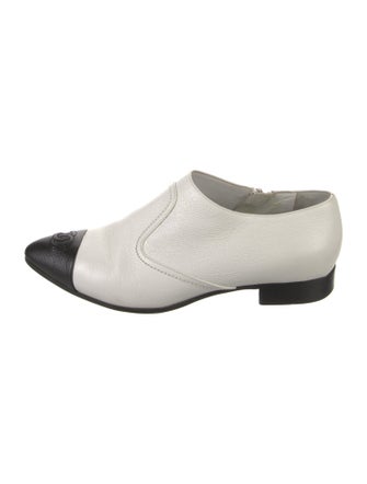 Chanel 2018 Interlocking CC Logo Mules