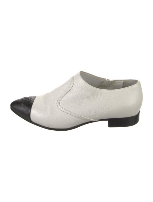 Chanel 2018 Interlocking CC Logo Mules