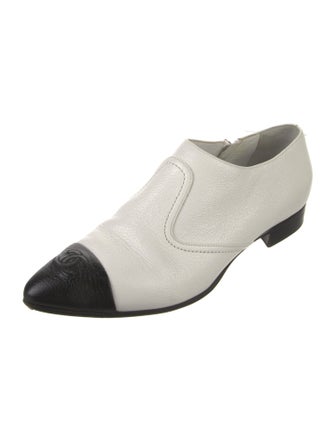 Chanel 2018 Interlocking CC Logo Mules