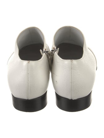 Chanel 2018 Interlocking CC Logo Mules