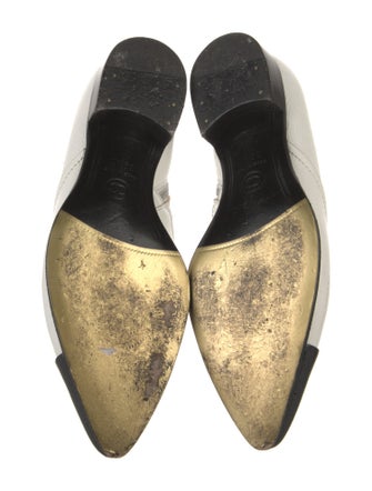 Chanel 2018 Interlocking CC Logo Mules