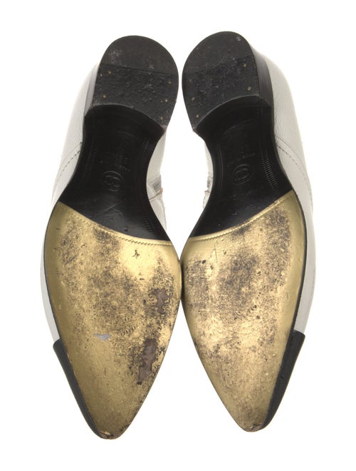 Chanel 2018 Interlocking CC Logo Mules